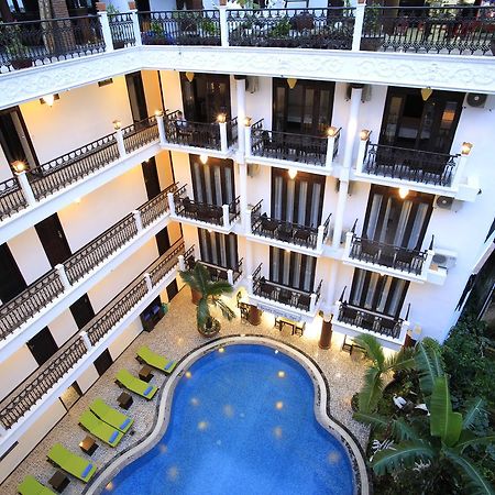 Acacia Heritage Hotel Hoi An Exterior foto