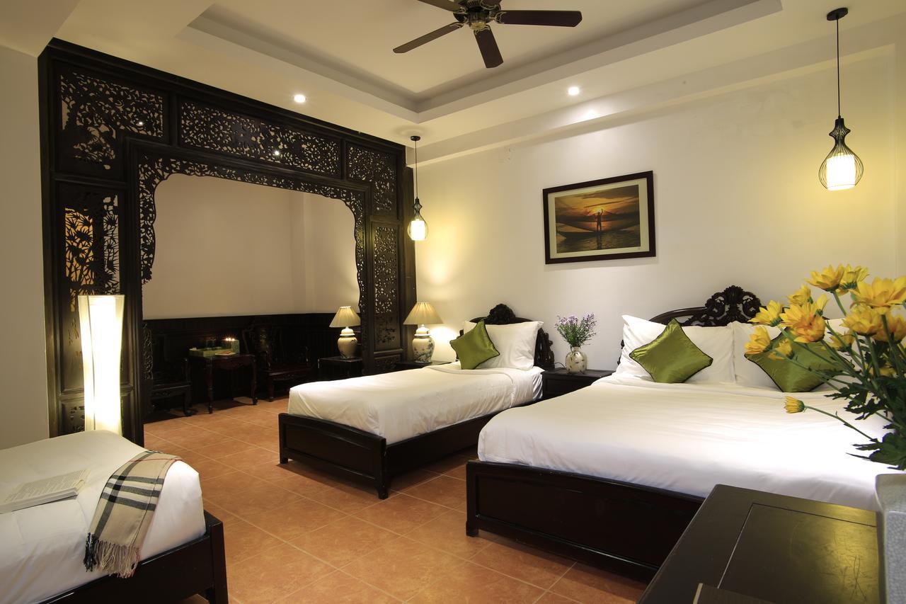 Acacia Heritage Hotel Hoi An Exterior foto