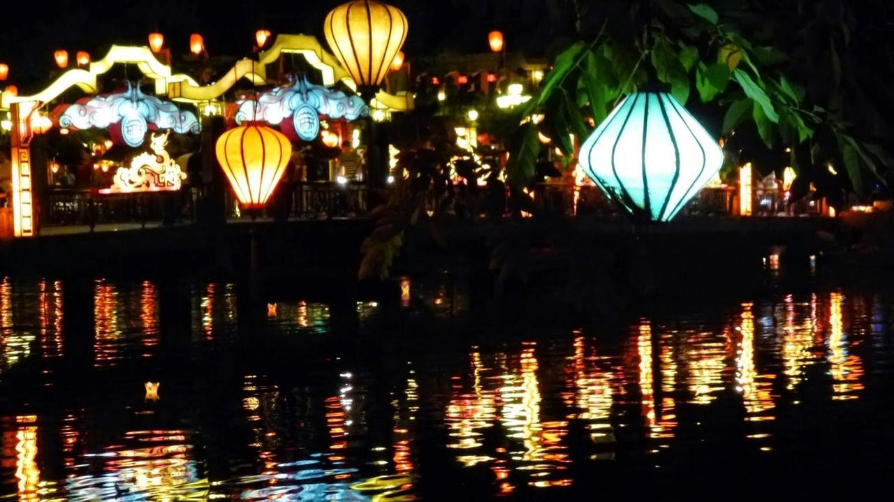 Acacia Heritage Hotel Hoi An Exterior foto