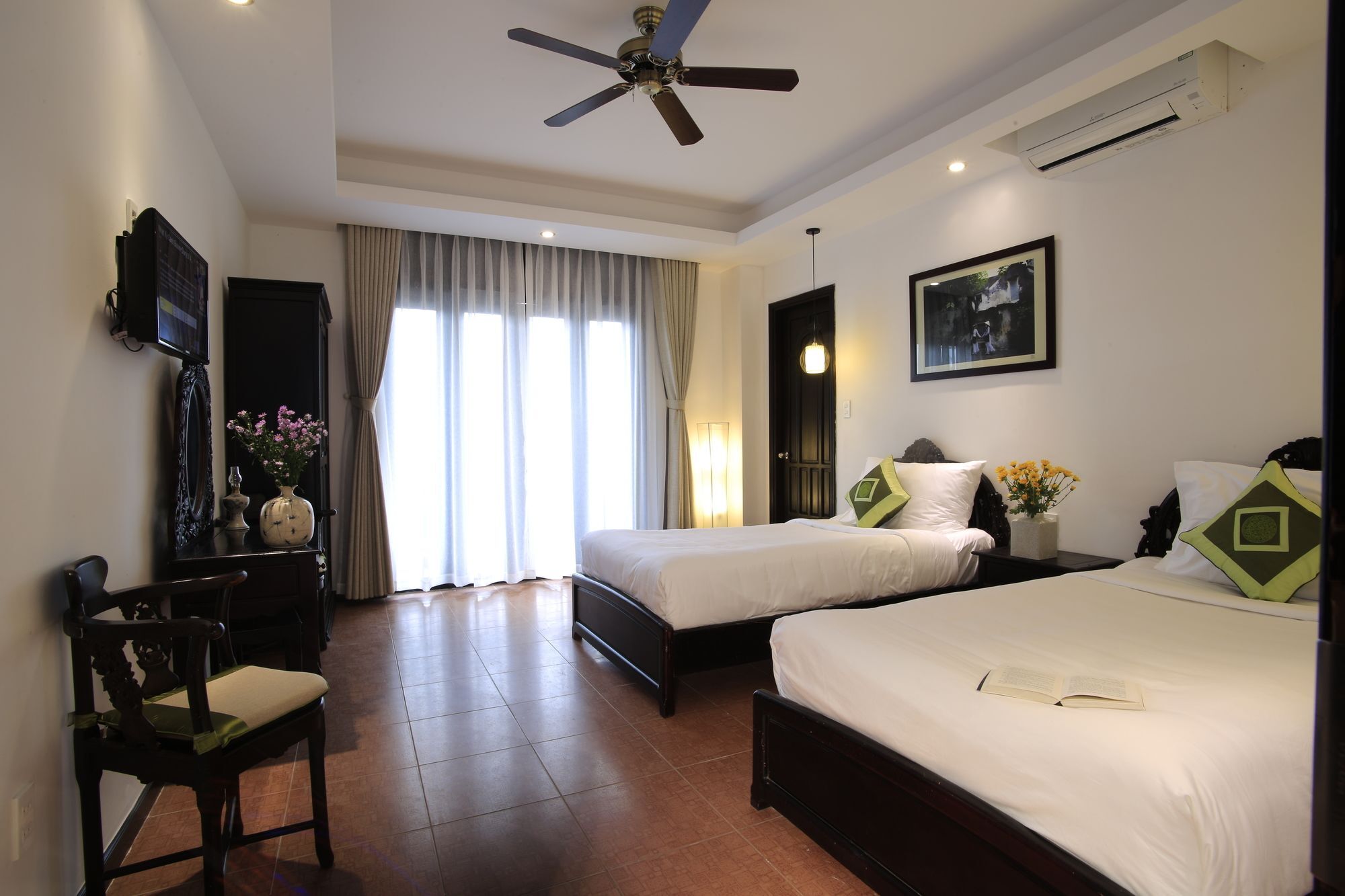 Acacia Heritage Hotel Hoi An Exterior foto