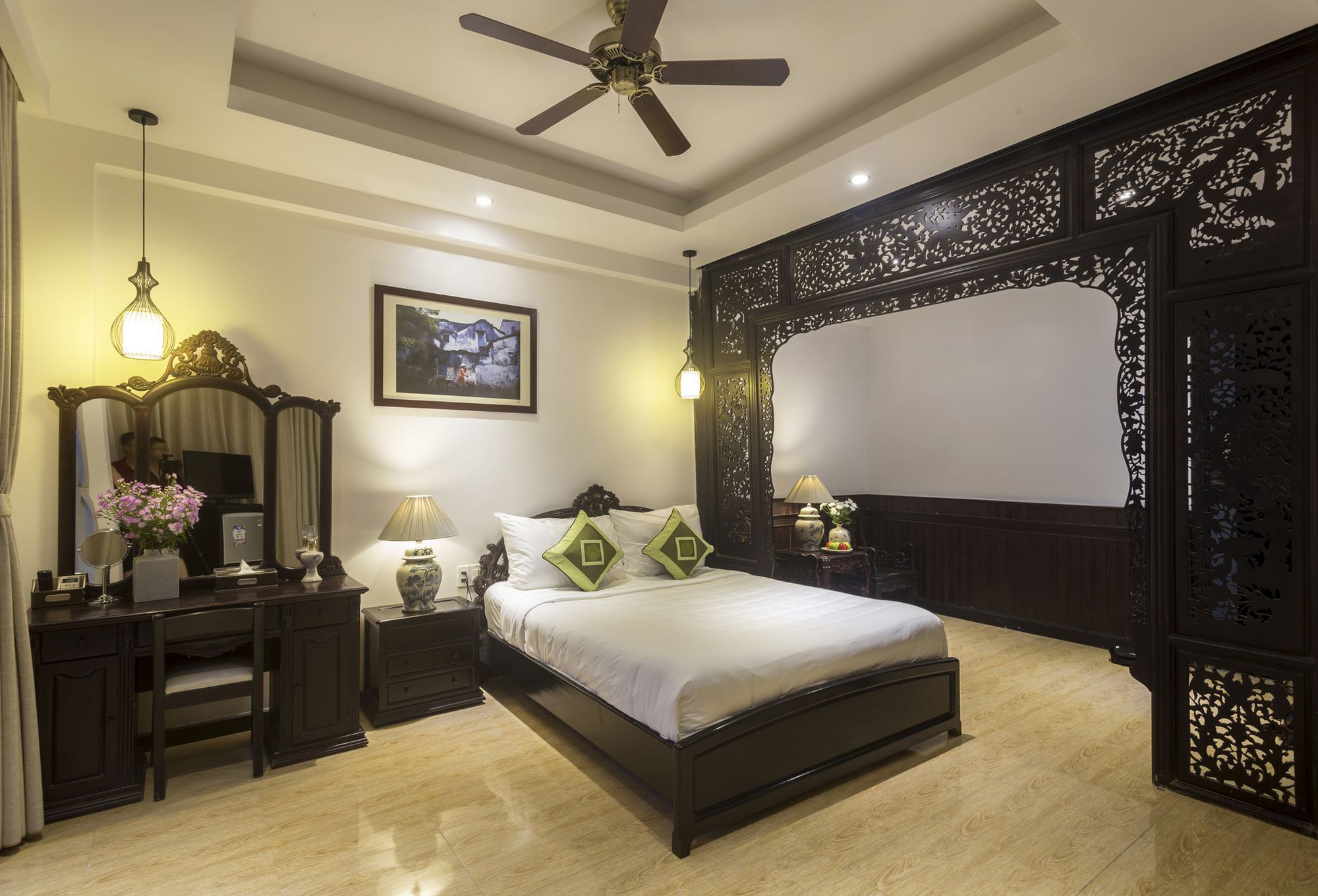 Acacia Heritage Hotel Hoi An Exterior foto
