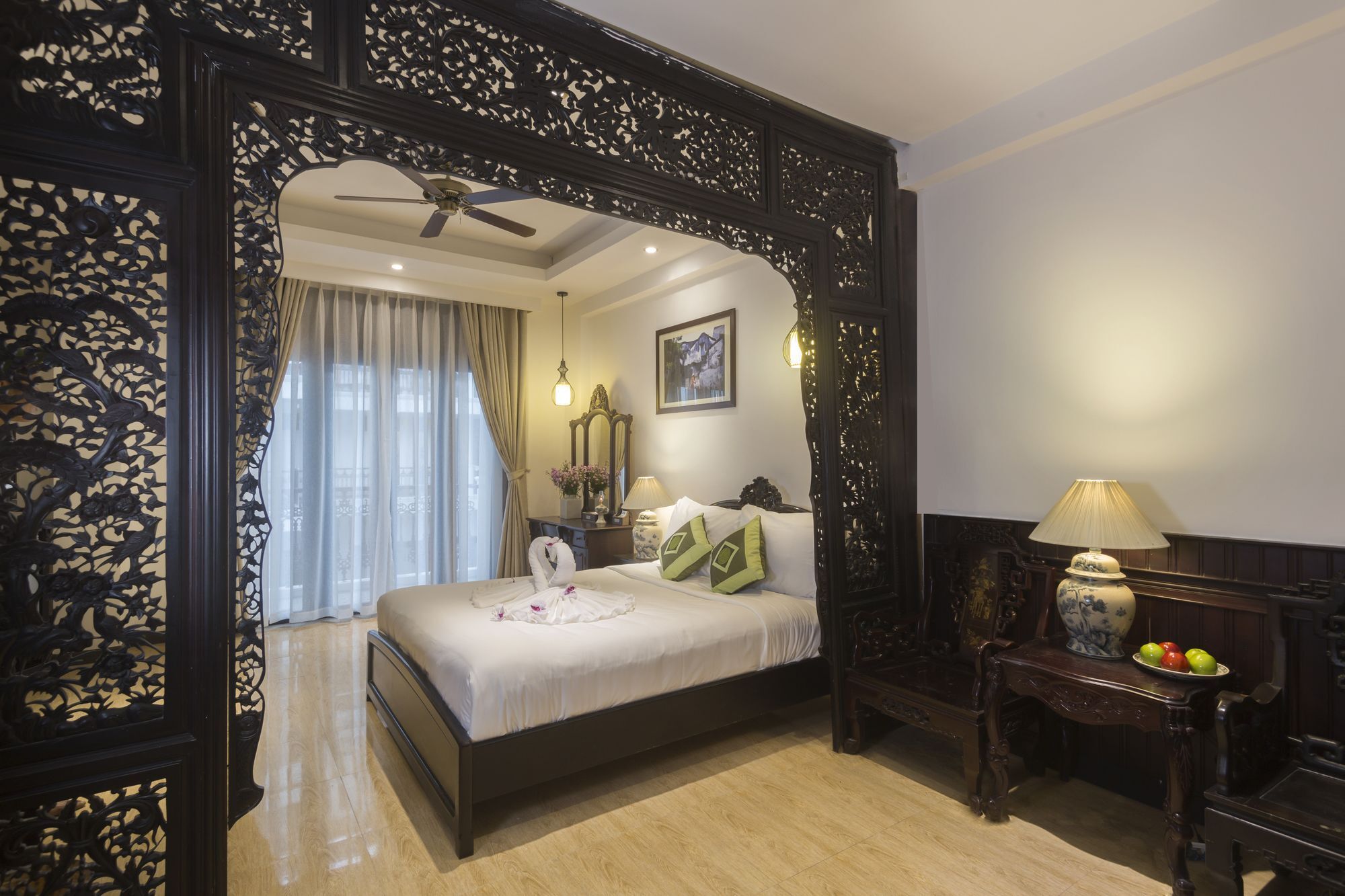 Acacia Heritage Hotel Hoi An Exterior foto
