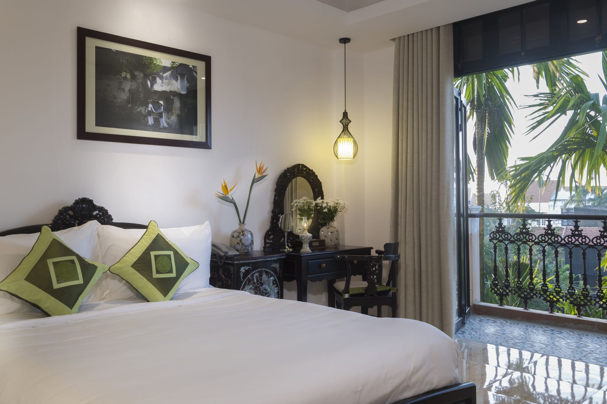 Acacia Heritage Hotel Hoi An Exterior foto